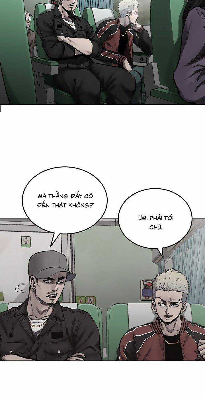 Nắm Đấm - Chapter 19 - Trang 34