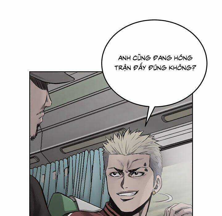 Nắm Đấm - Chapter 19 - Trang 35