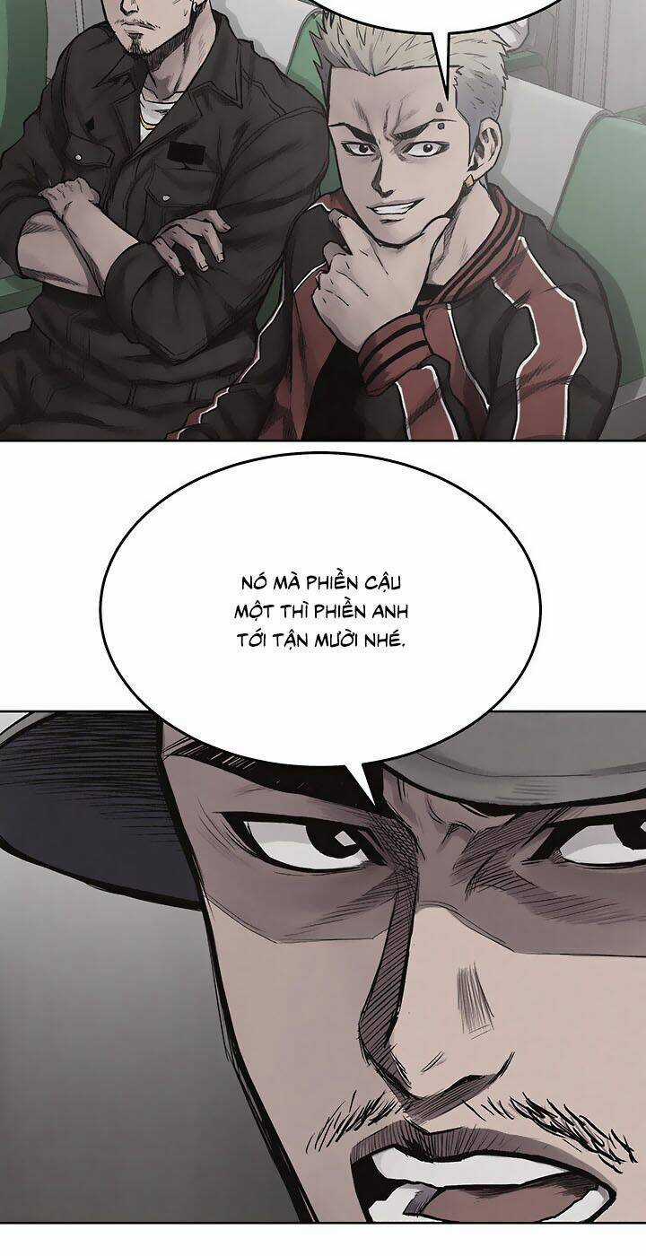 Nắm Đấm - Chapter 19 - Trang 37