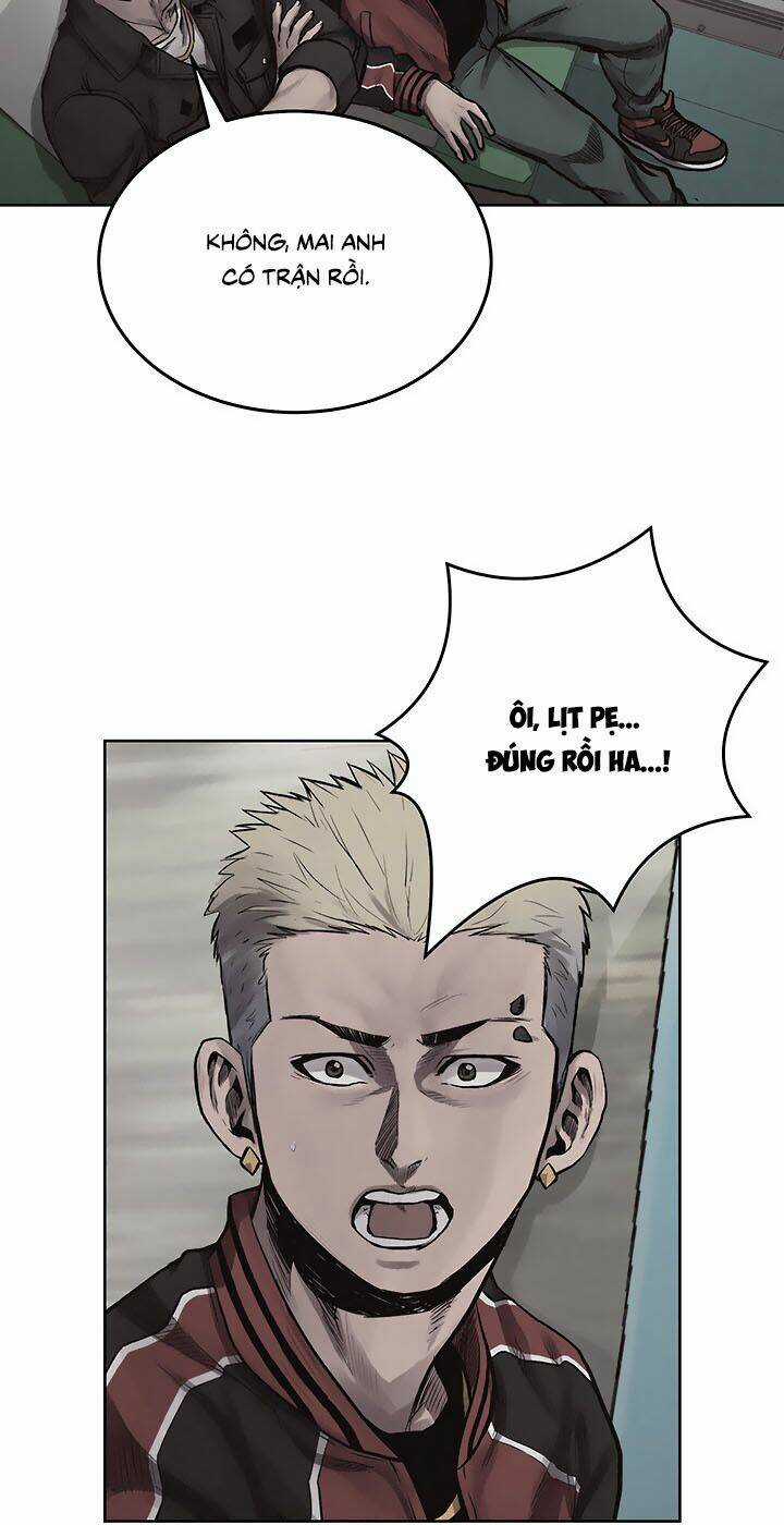 Nắm Đấm - Chapter 19 - Trang 39