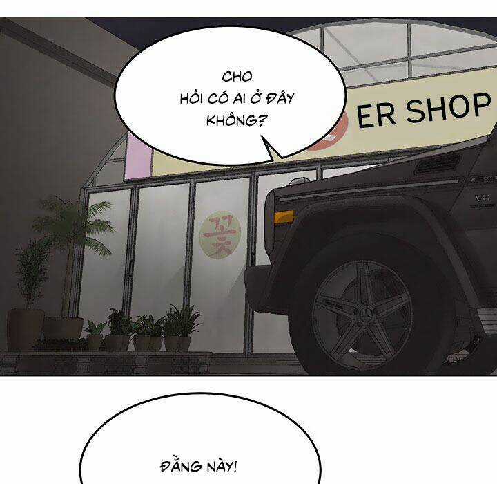 Nắm Đấm - Chapter 20 - Trang 11