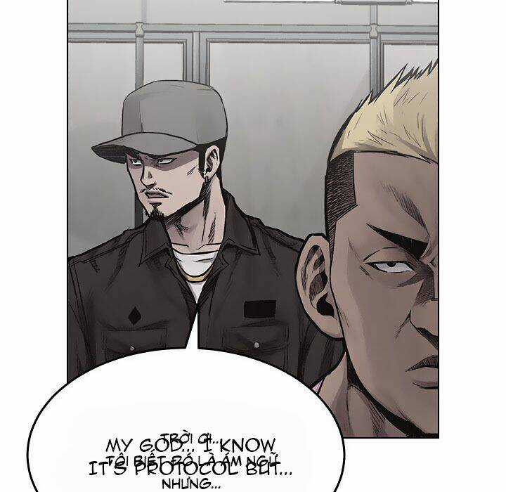 Nắm Đấm - Chapter 20 - Trang 17