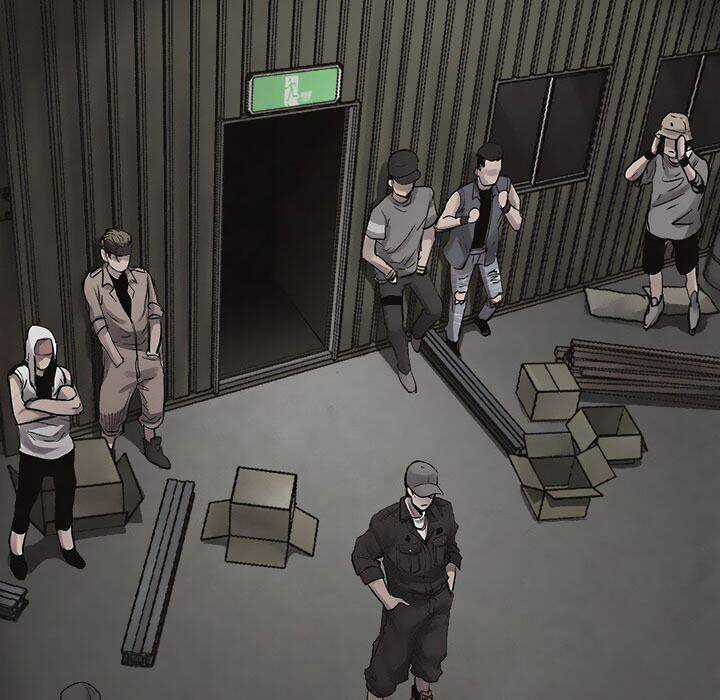 Nắm Đấm - Chapter 20 - Trang 39