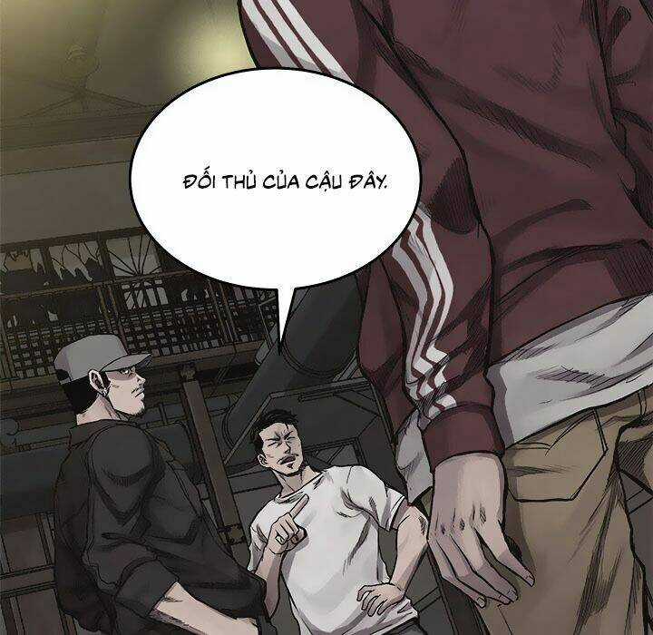 Nắm Đấm - Chapter 21 - Trang 16