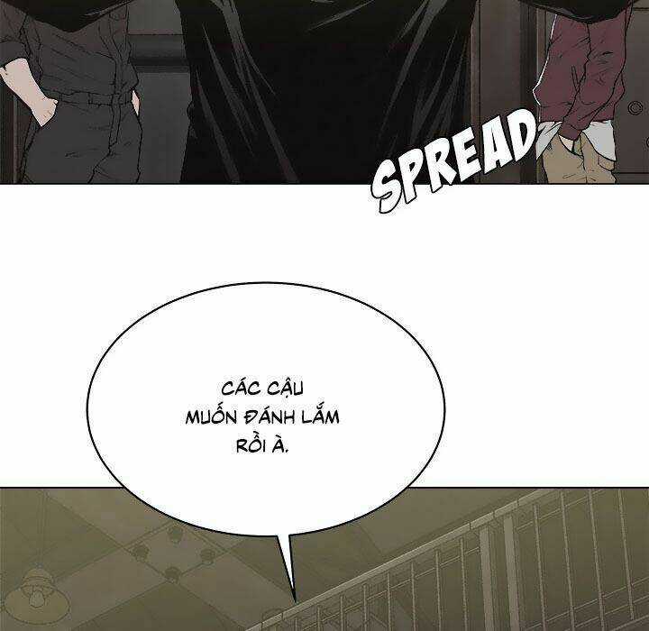 Nắm Đấm - Chapter 21 - Trang 19