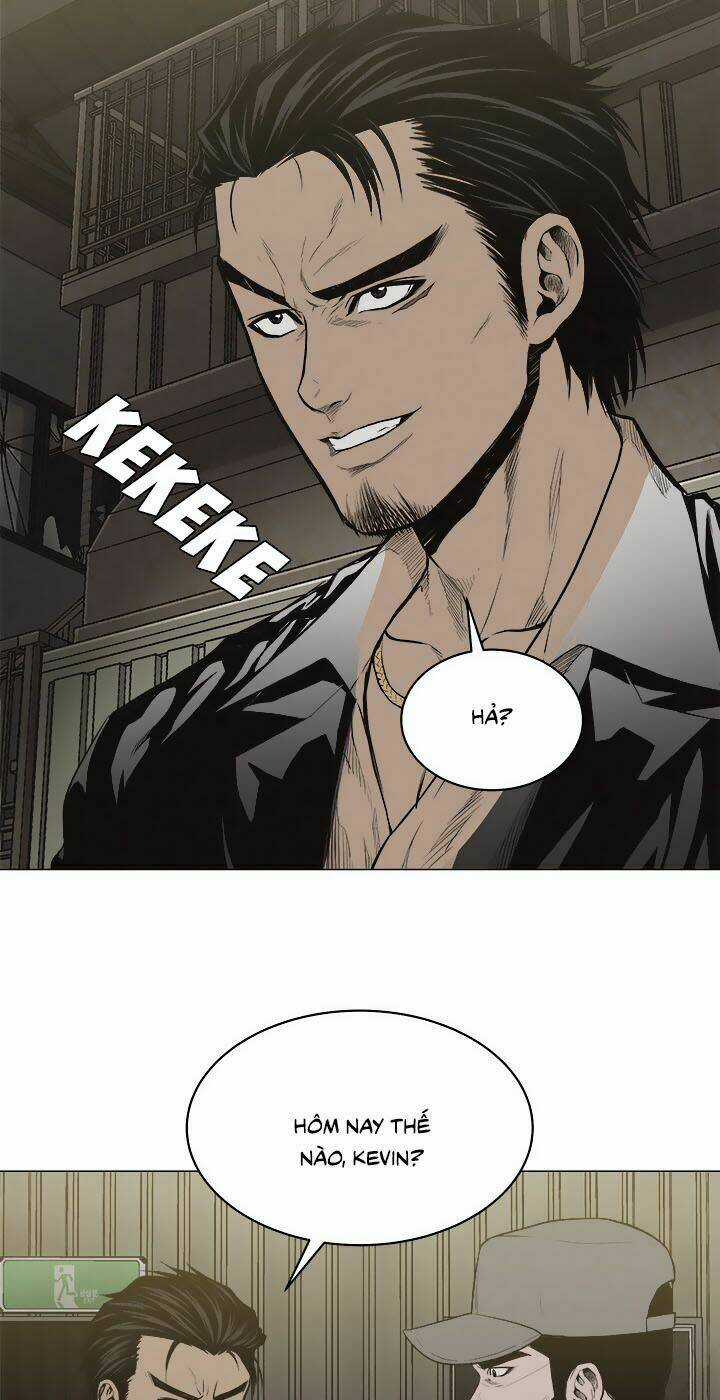 Nắm Đấm - Chapter 21 - Trang 20