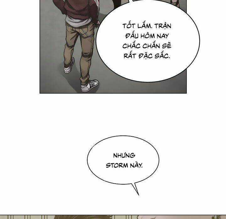 Nắm Đấm - Chapter 21 - Trang 24
