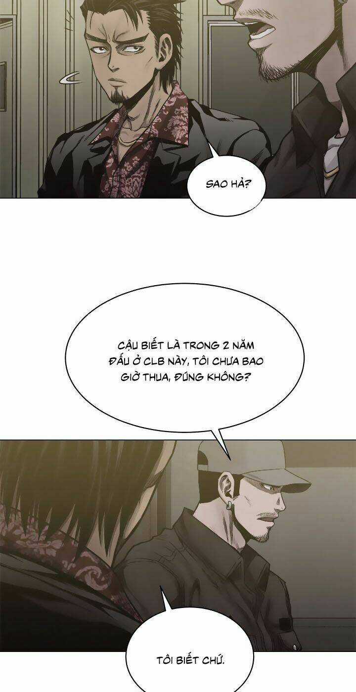 Nắm Đấm - Chapter 21 - Trang 25