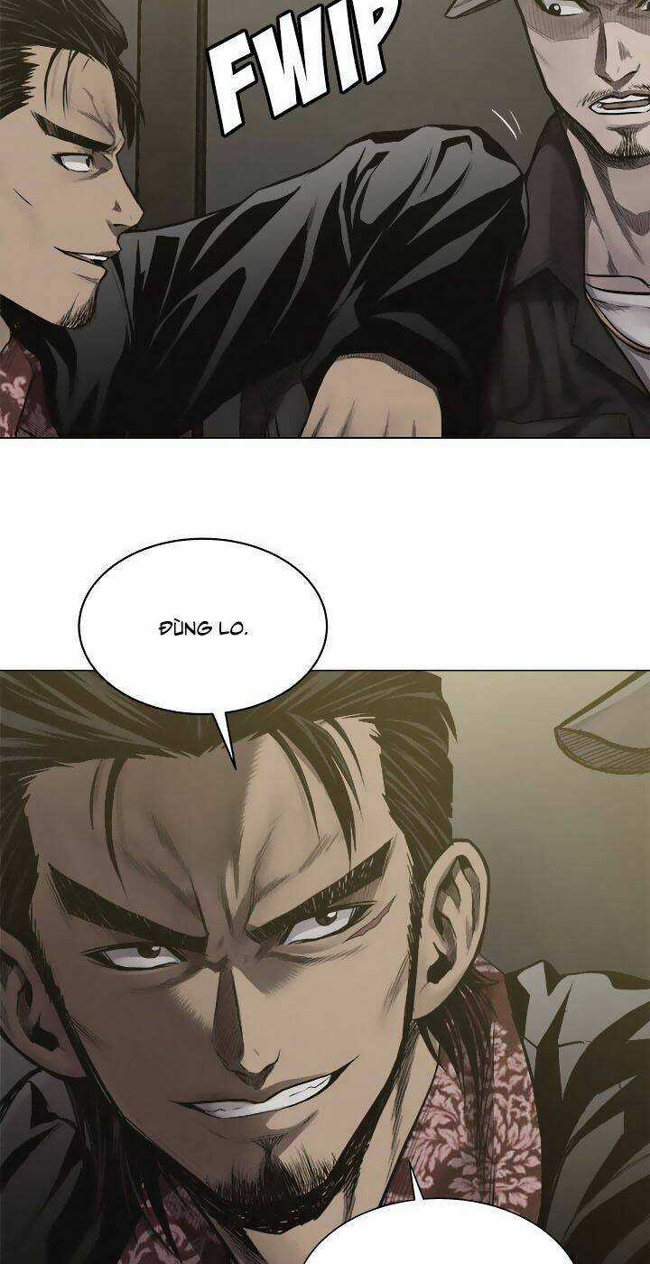 Nắm Đấm - Chapter 21 - Trang 27