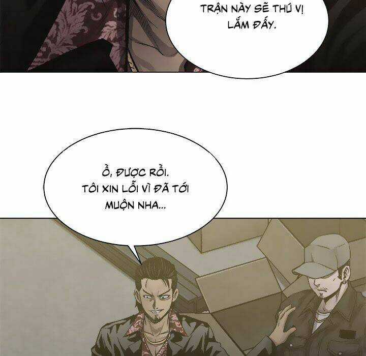 Nắm Đấm - Chapter 21 - Trang 28