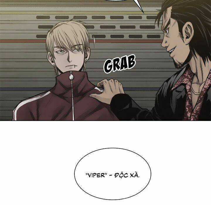 Nắm Đấm - Chapter 21 - Trang 30