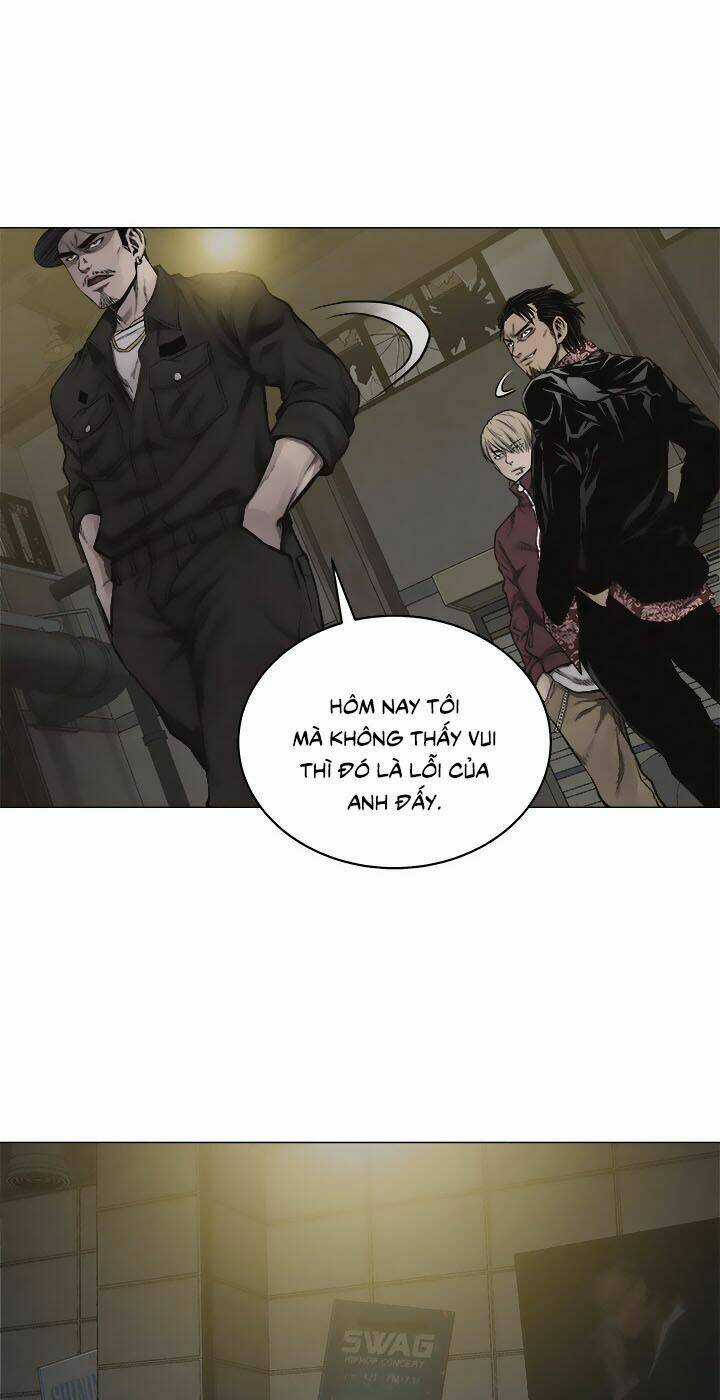 Nắm Đấm - Chapter 21 - Trang 35