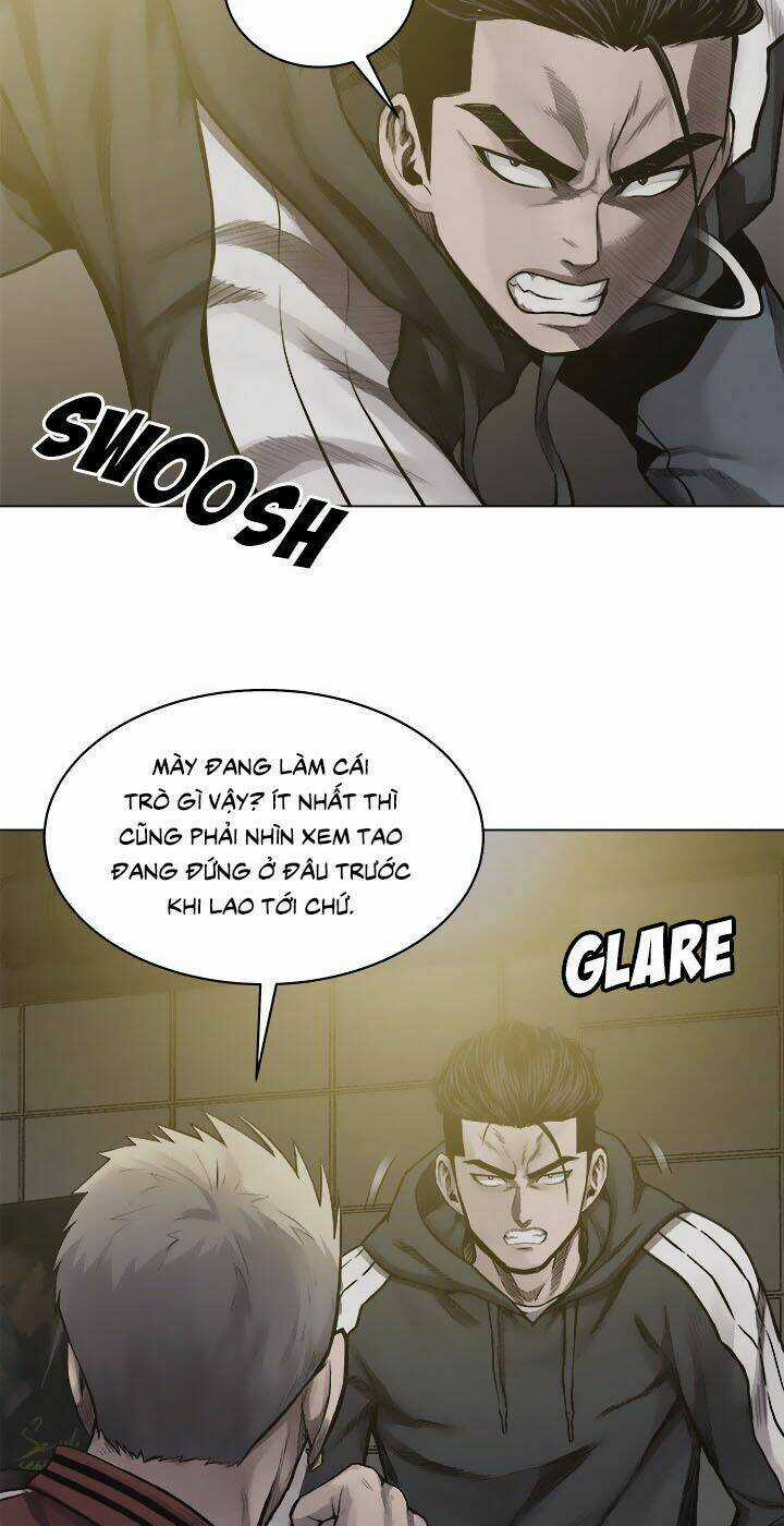 Nắm Đấm - Chapter 21 - Trang 41