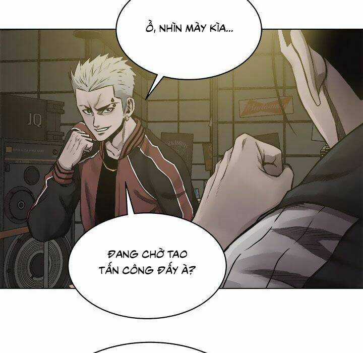 Nắm Đấm - Chapter 21 - Trang 45