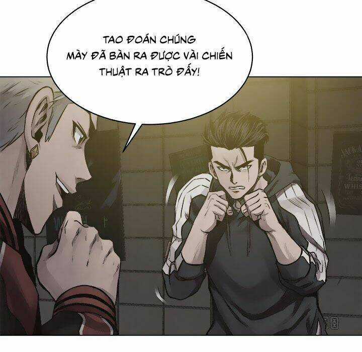 Nắm Đấm - Chapter 21 - Trang 46