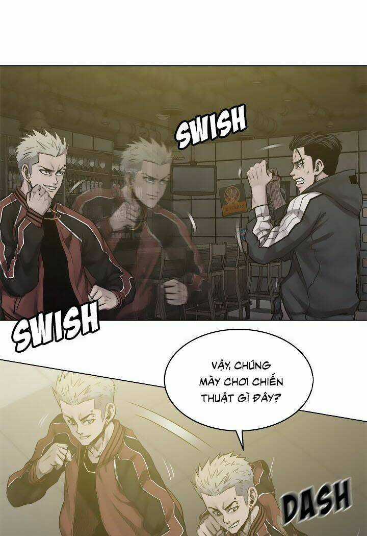 Nắm Đấm - Chapter 21 - Trang 51