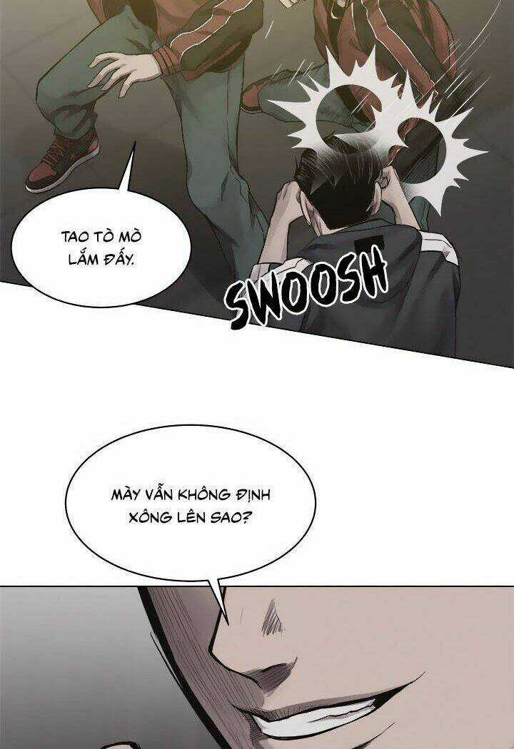 Nắm Đấm - Chapter 21 - Trang 52