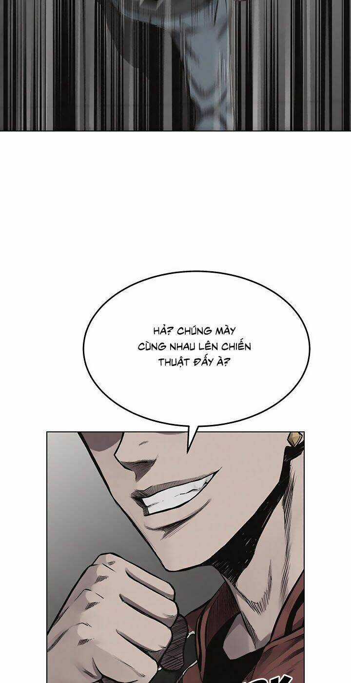 Nắm Đấm - Chapter 21 - Trang 8