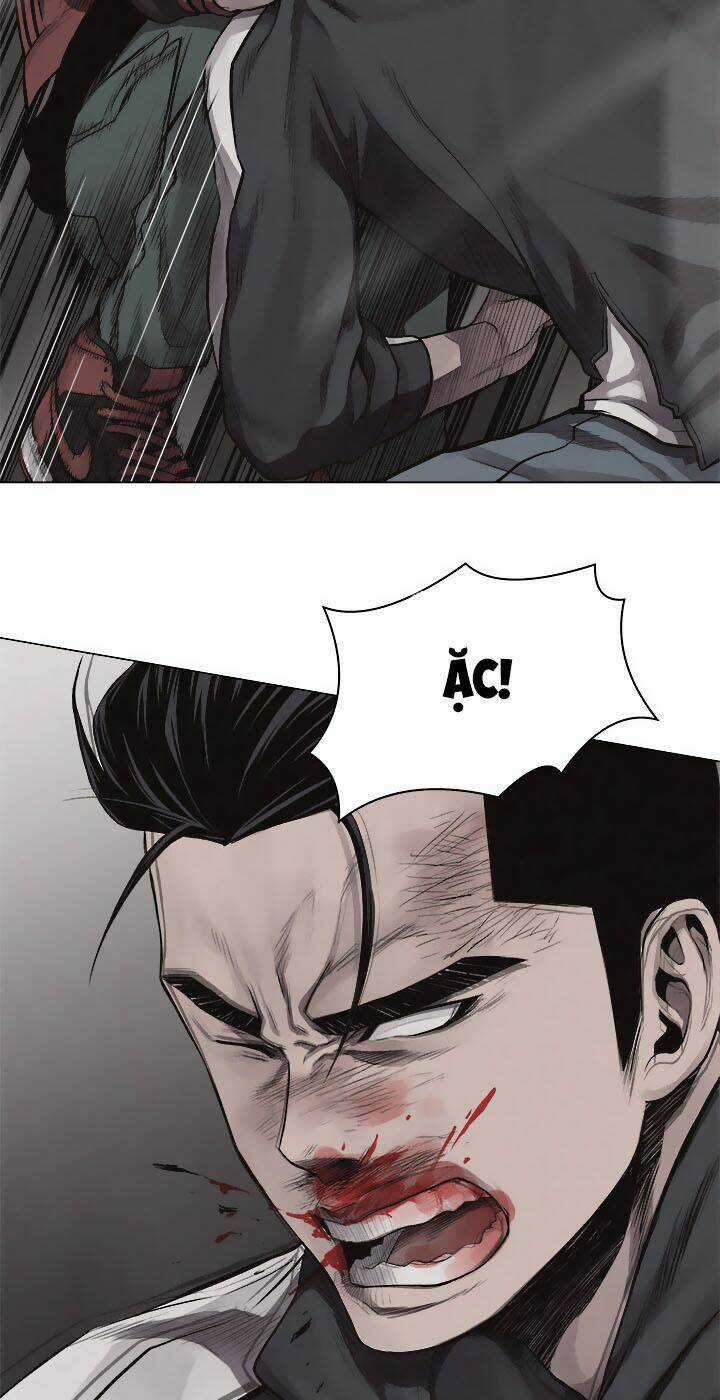 Nắm Đấm - Chapter 22 - Trang 30