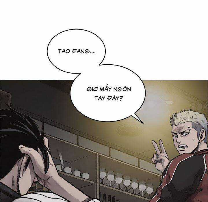 Nắm Đấm - Chapter 23 - Trang 21