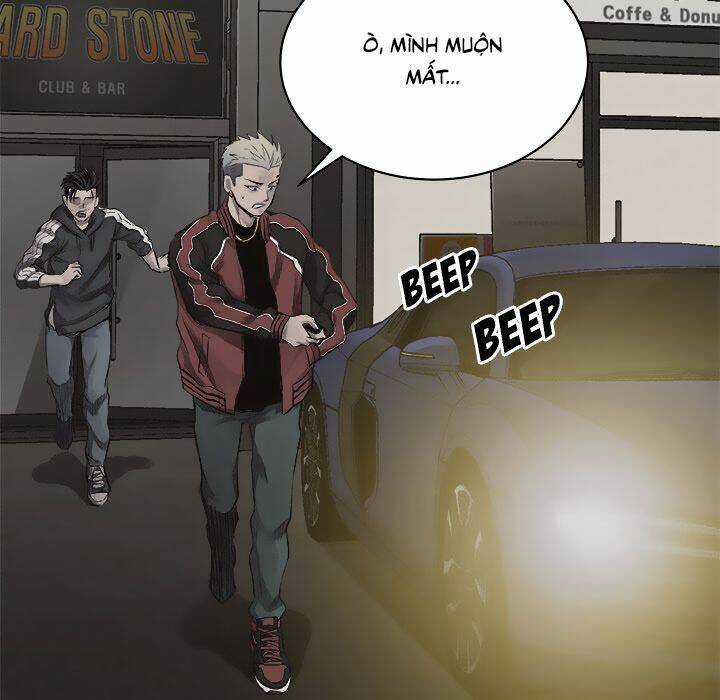 Nắm Đấm - Chapter 23 - Trang 34