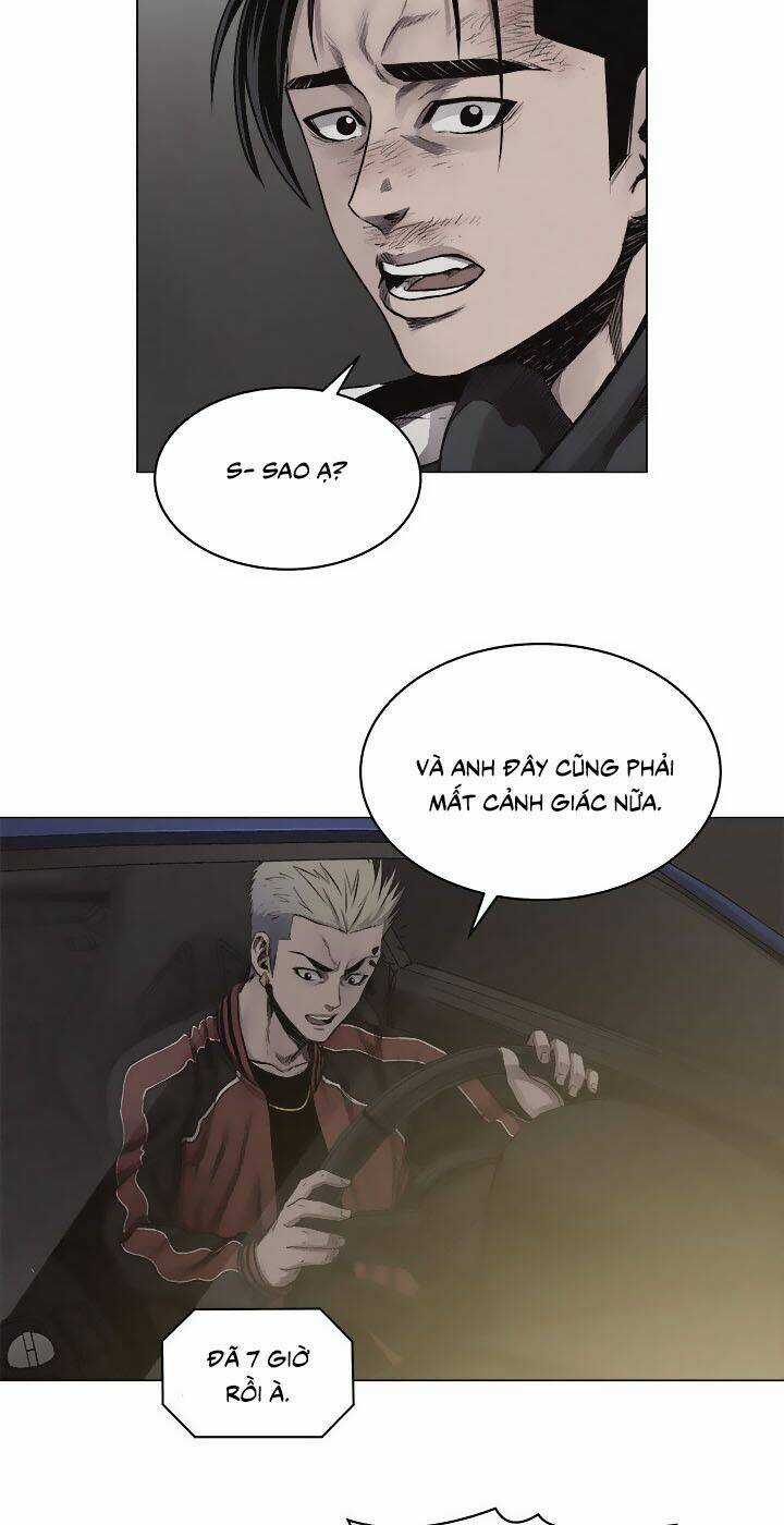 Nắm Đấm - Chapter 23 - Trang 77