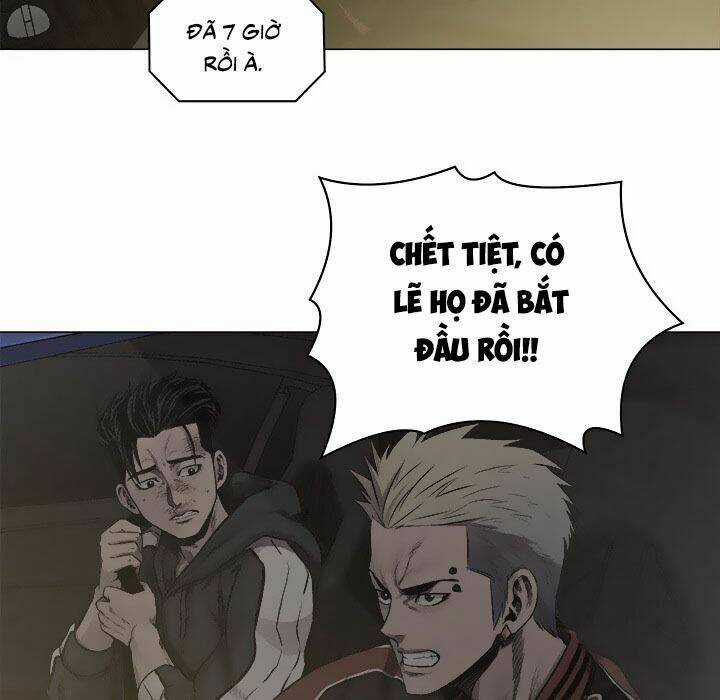 Nắm Đấm - Chapter 24 - Trang 11