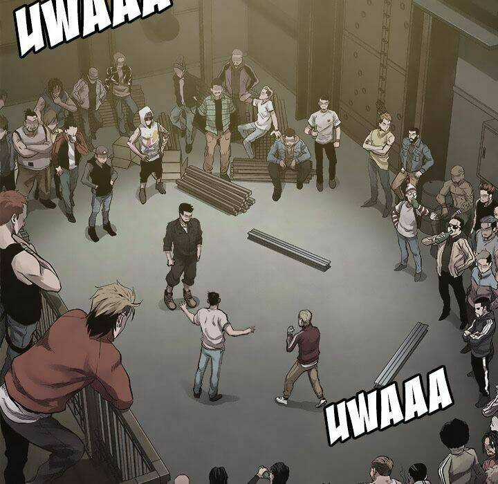 Nắm Đấm - Chapter 24 - Trang 14