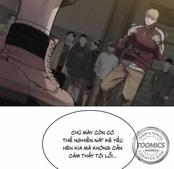 Nắm Đấm - Chapter 24 - Trang 17