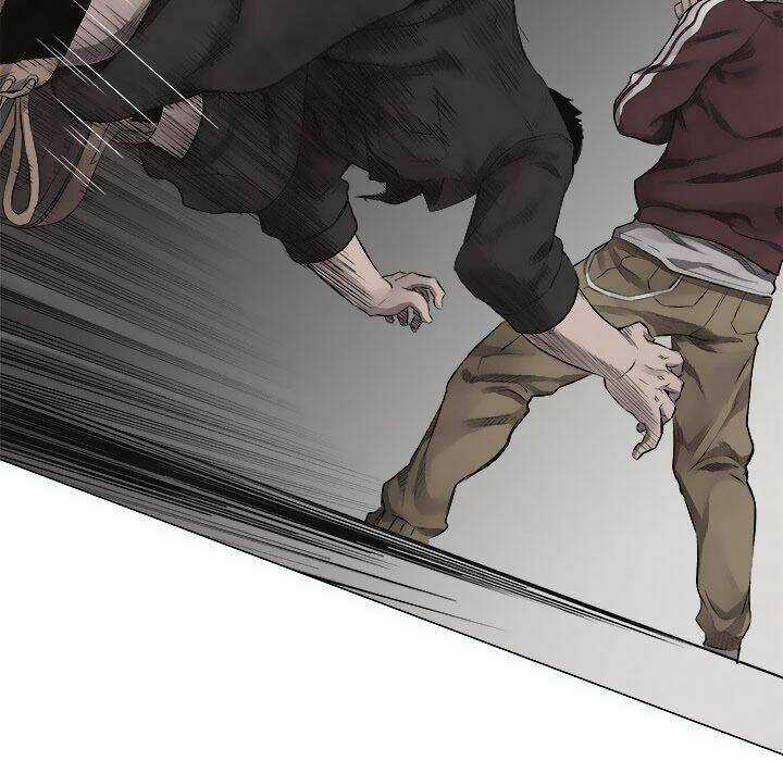 Nắm Đấm - Chapter 24 - Trang 31