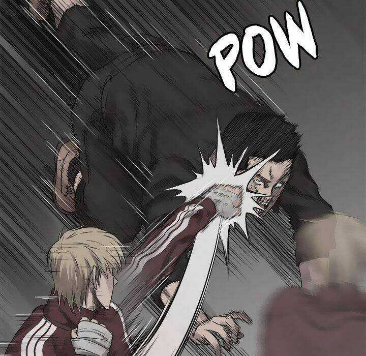 Nắm Đấm - Chapter 24 - Trang 33