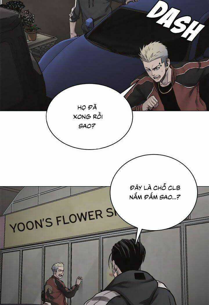 Nắm Đấm - Chapter 24 - Trang 46