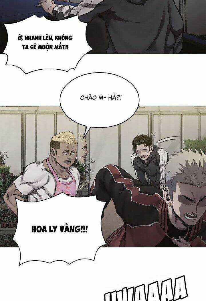 Nắm Đấm - Chapter 24 - Trang 47