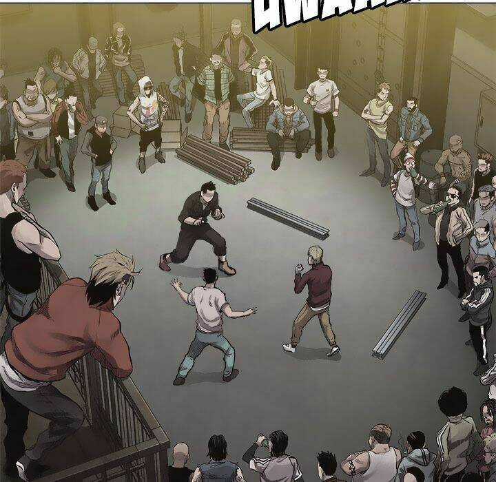 Nắm Đấm - Chapter 24 - Trang 48