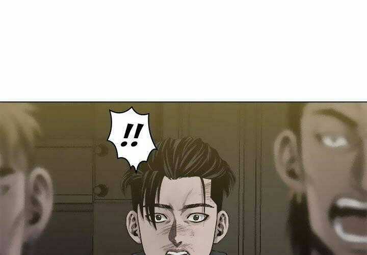 Nắm Đấm - Chapter 25 - Trang 1