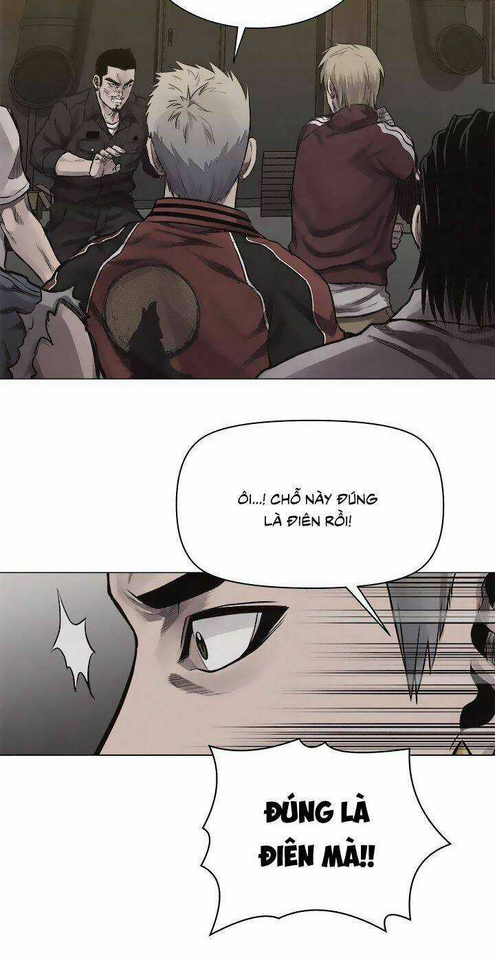 Nắm Đấm - Chapter 25 - Trang 17