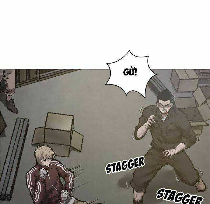 Nắm Đấm - Chapter 25 - Trang 33