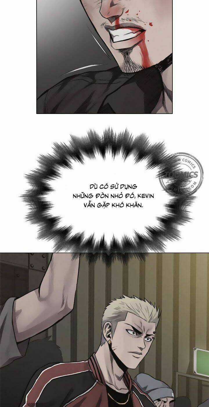 Nắm Đấm - Chapter 25 - Trang 46