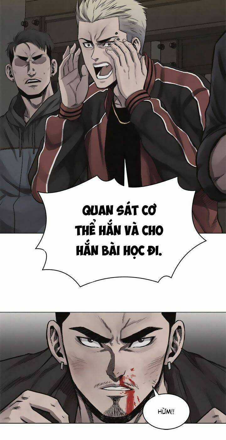 Nắm Đấm - Chapter 25 - Trang 65