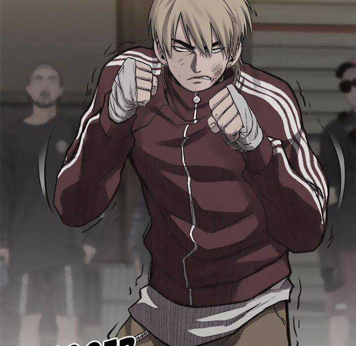 Nắm Đấm - Chapter 26 - Trang 55