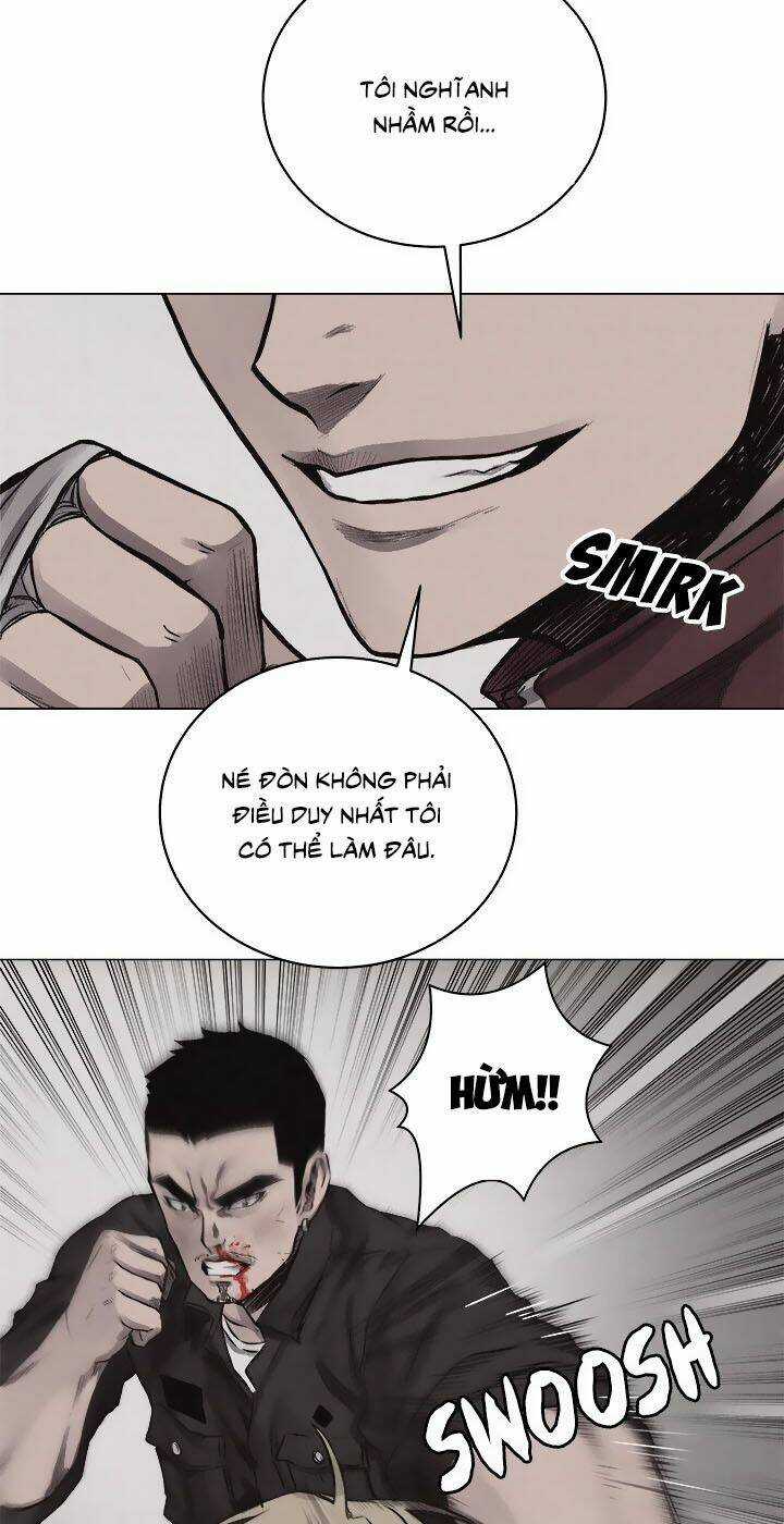 Nắm Đấm - Chapter 26 - Trang 7