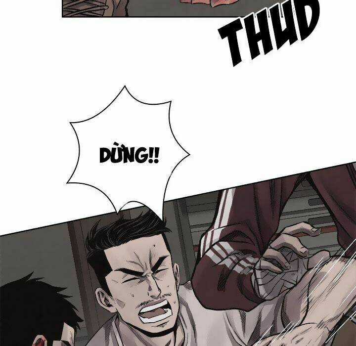 Nắm Đấm - Chapter 27 - Trang 30