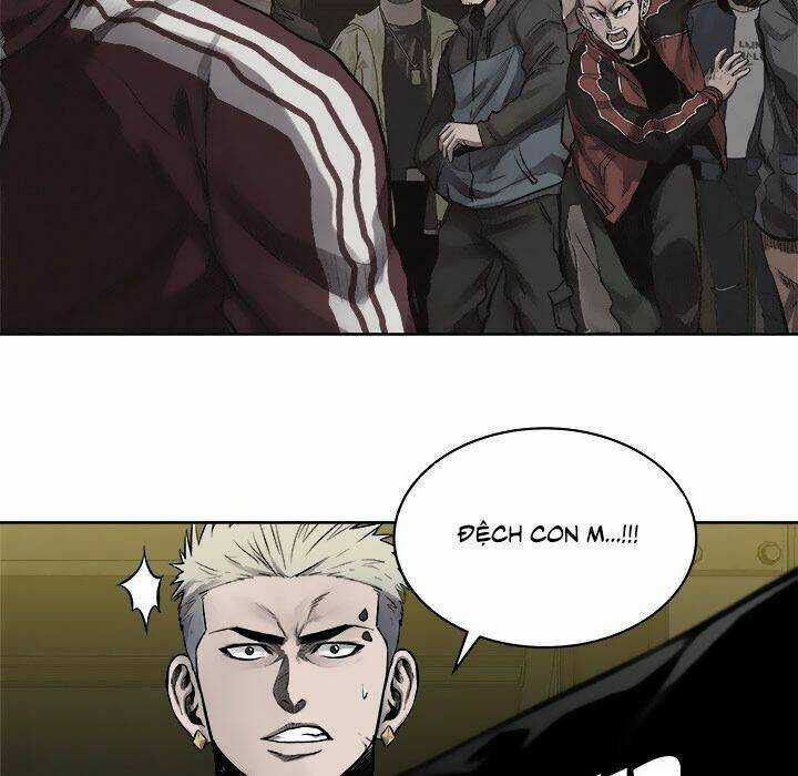 Nắm Đấm - Chapter 27 - Trang 34