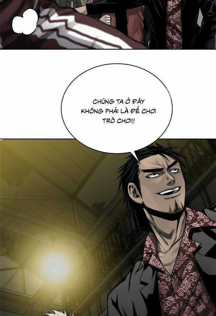 Nắm Đấm - Chapter 27 - Trang 37