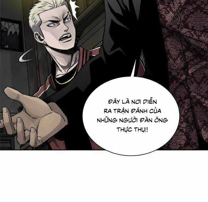 Nắm Đấm - Chapter 27 - Trang 38