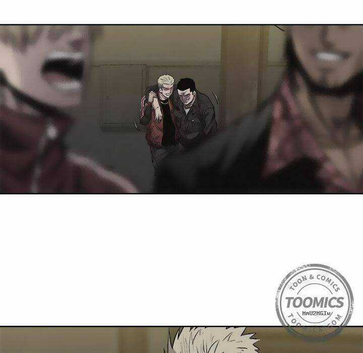 Nắm Đấm - Chapter 27 - Trang 45