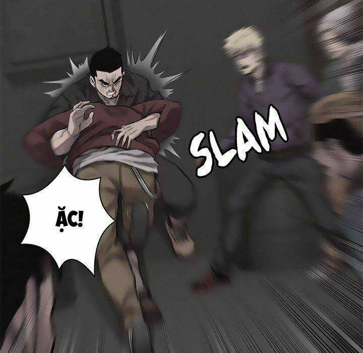 Nắm Đấm - Chapter 27 - Trang 10