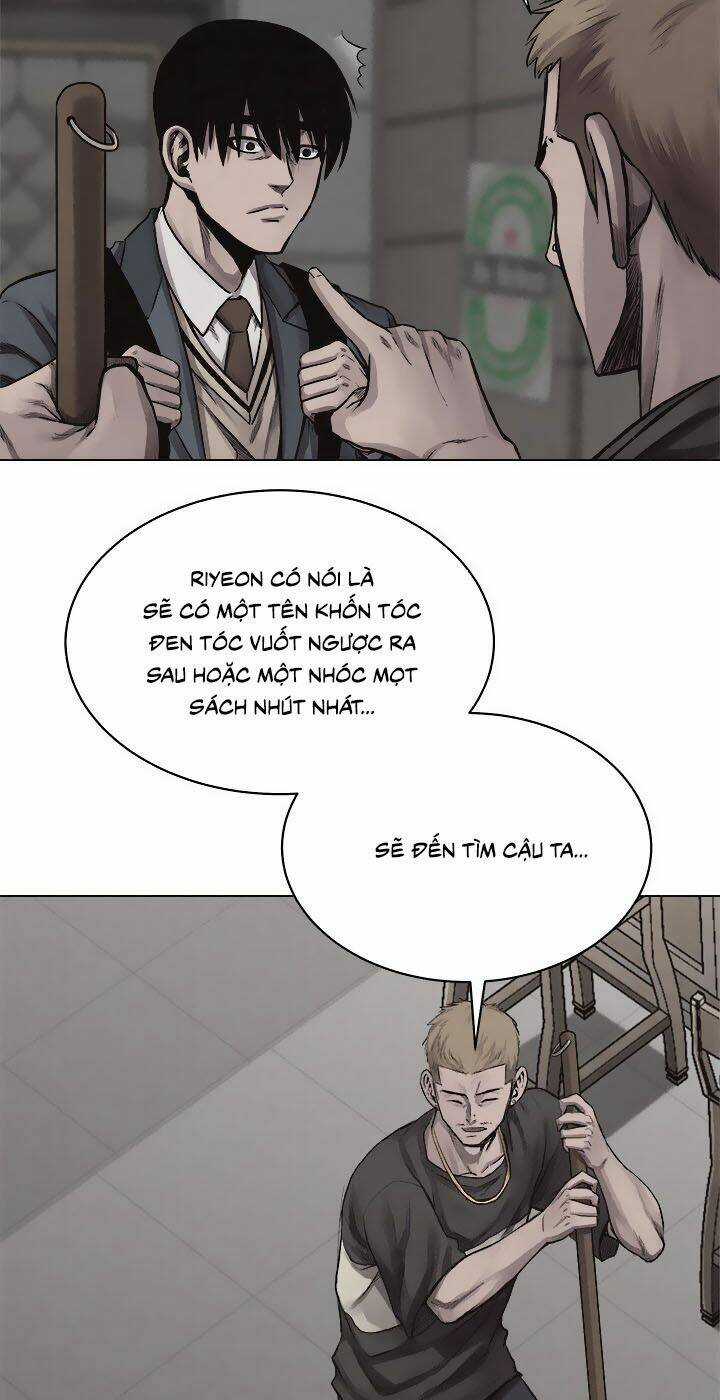 Nắm Đấm - Chapter 28 - Trang 18