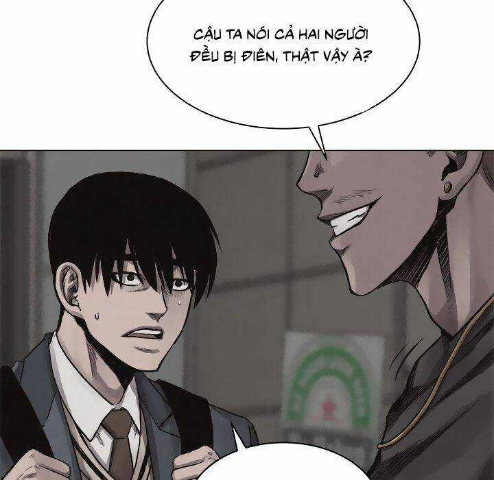 Nắm Đấm - Chapter 28 - Trang 20