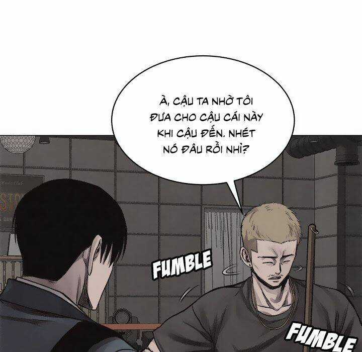 Nắm Đấm - Chapter 28 - Trang 23